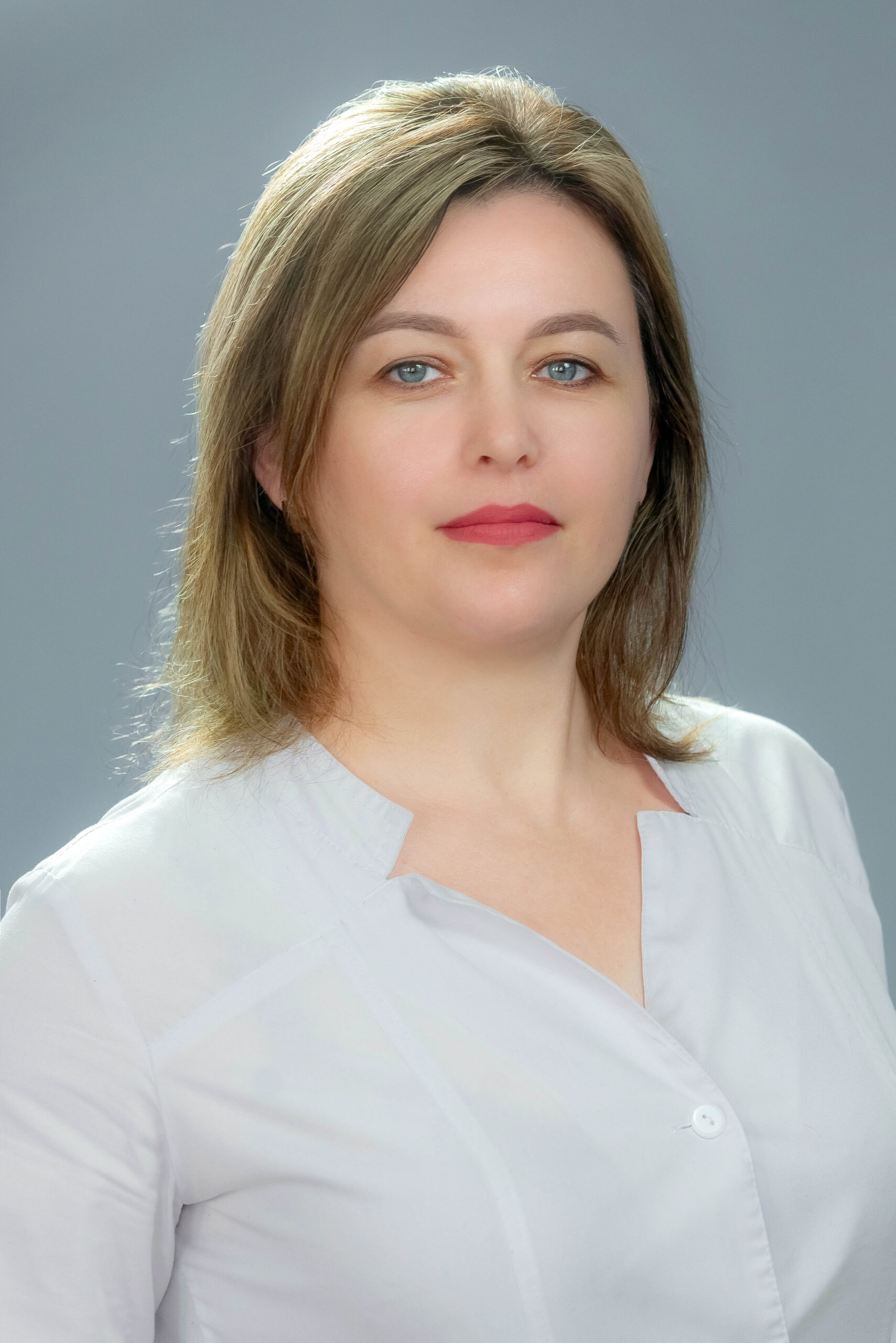 Осадча Алла Василівна