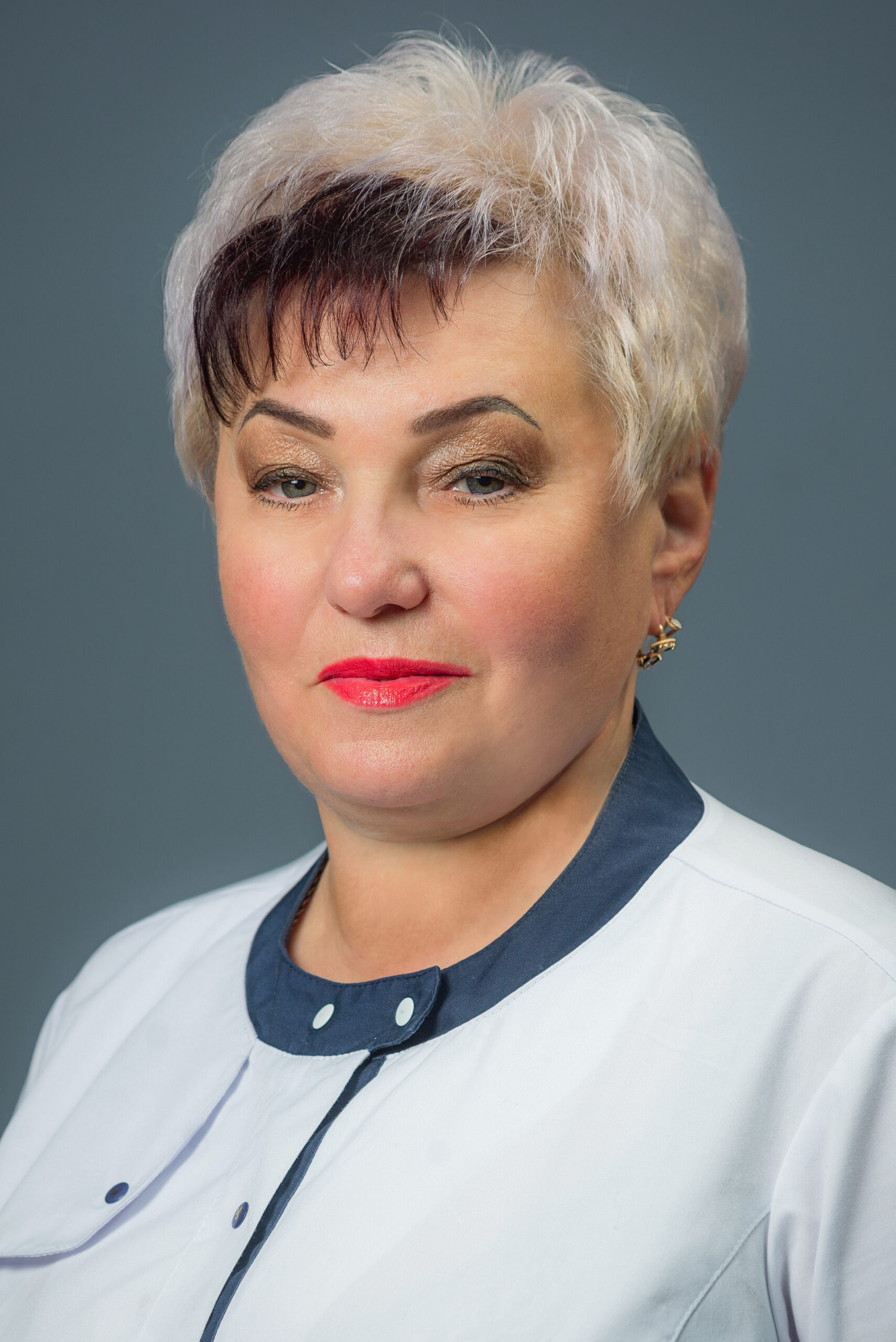 Ульянова Любов Кузмінічна