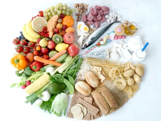 Illustration: Nutrition for people with cancer