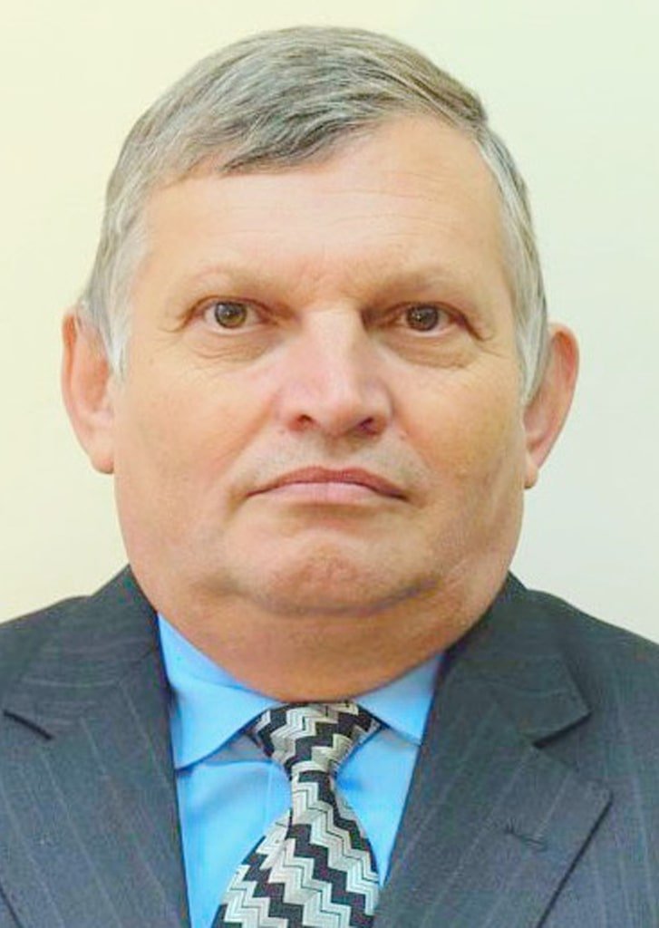Щербіна Олег Володимирович