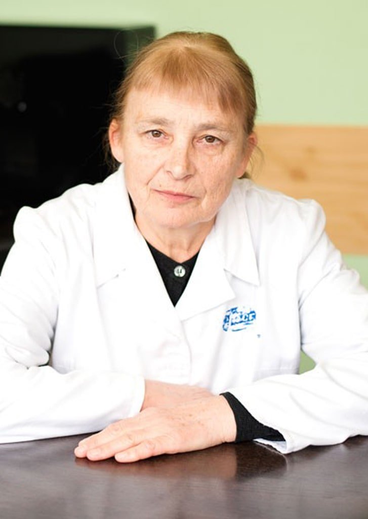 Старікова Анна Броніславівна