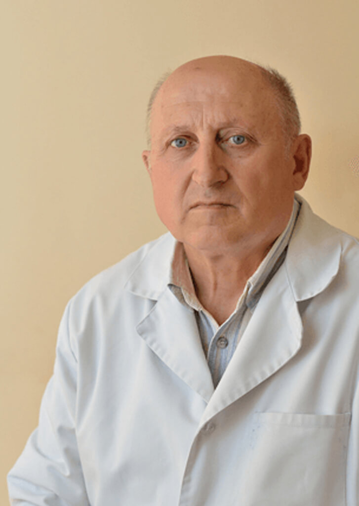 Шевченко Володимир Порфирович
