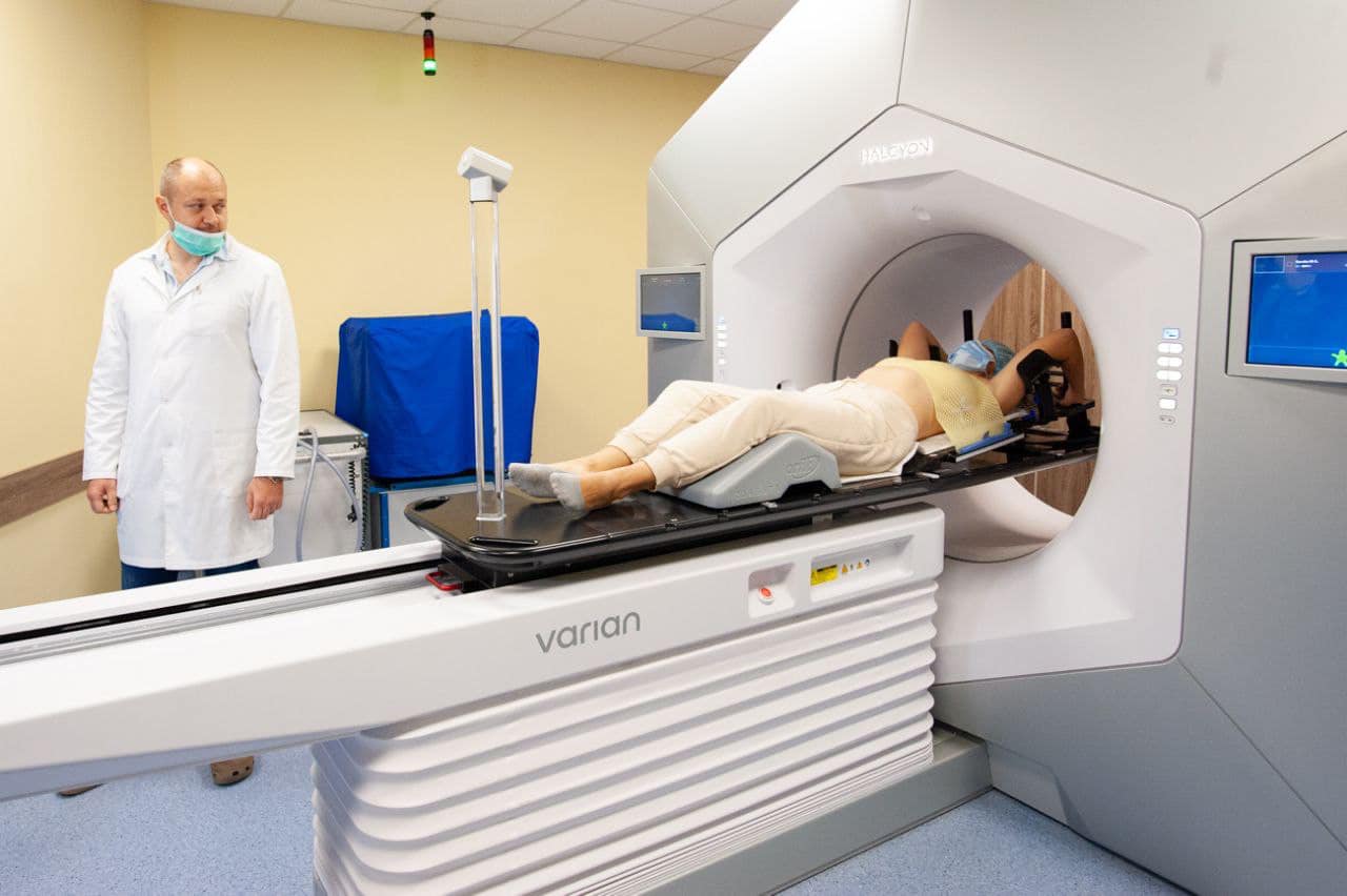 Linear accelerator
