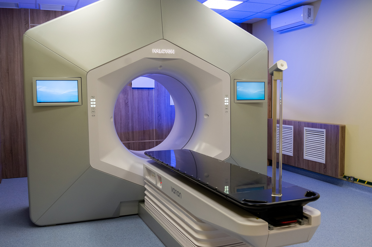 Linear accelerator