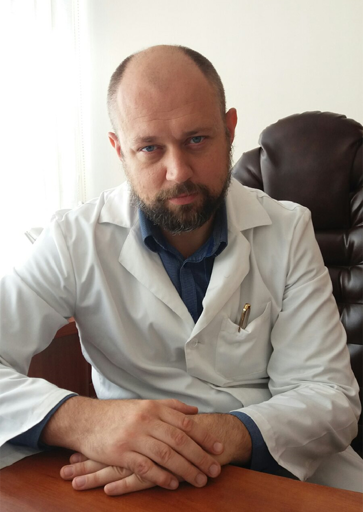 Шевченко Володимир Володимирович