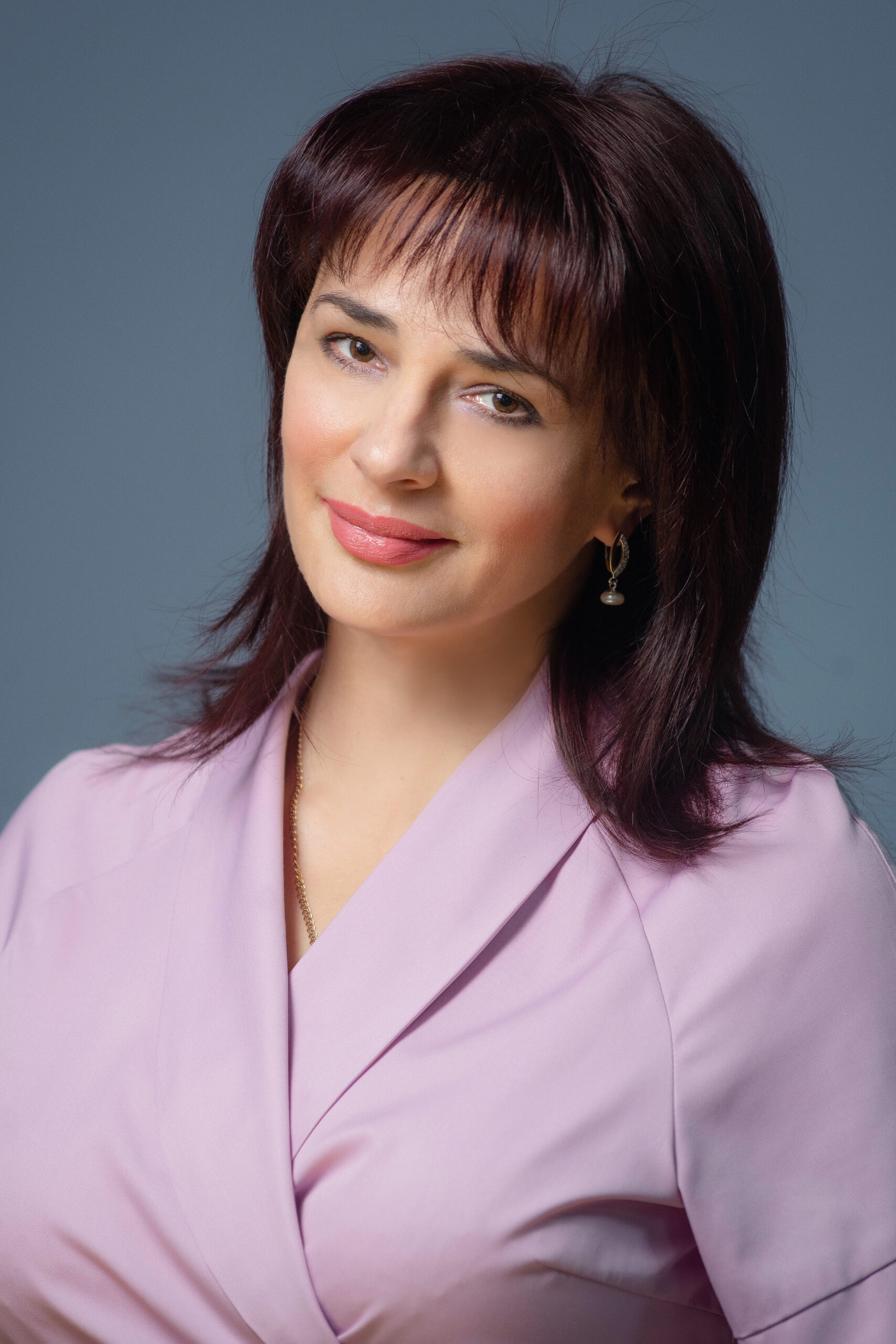 Liudmyla Bondarenko