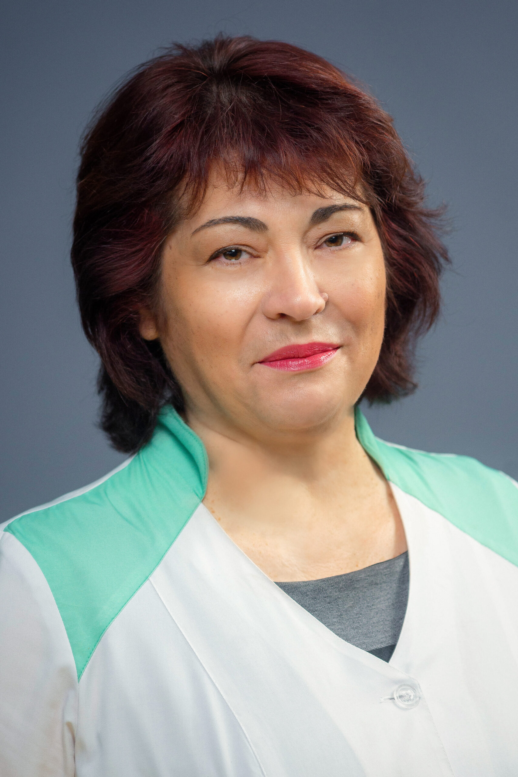 Tetiana Zinchenko