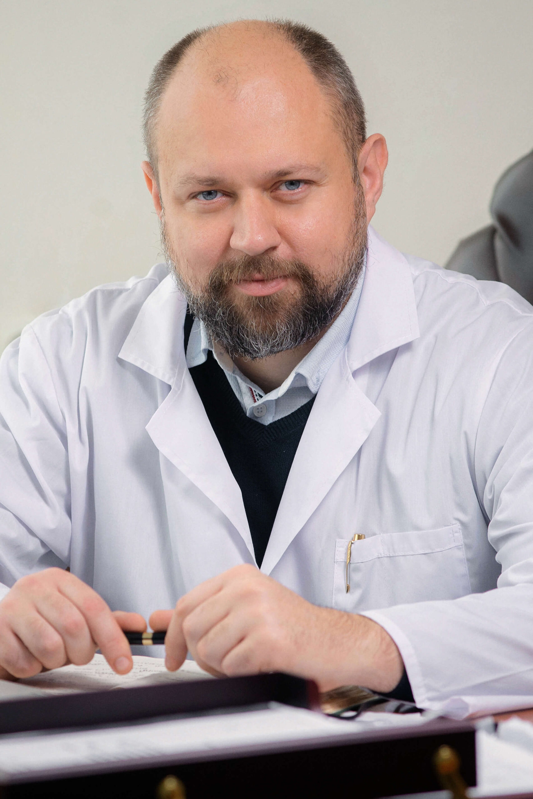 Ілюстрація до матеріалу: Шевченко Володимир Володимирович