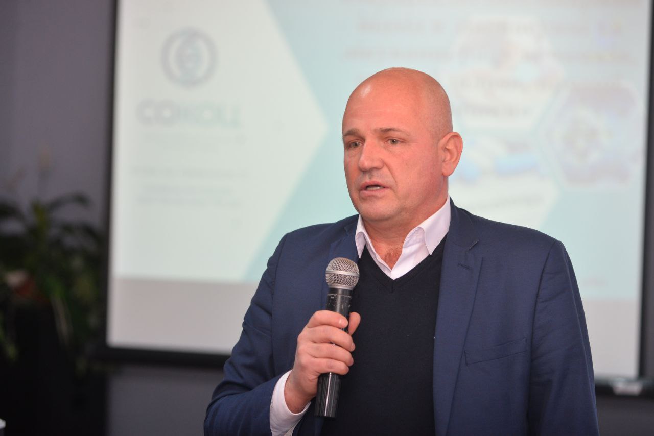 Ілюстрація до матеріалу: Вищий пілотаж в онкохірургії: операція онлайн в Сумському обласному клінічному онкологічному центрі
