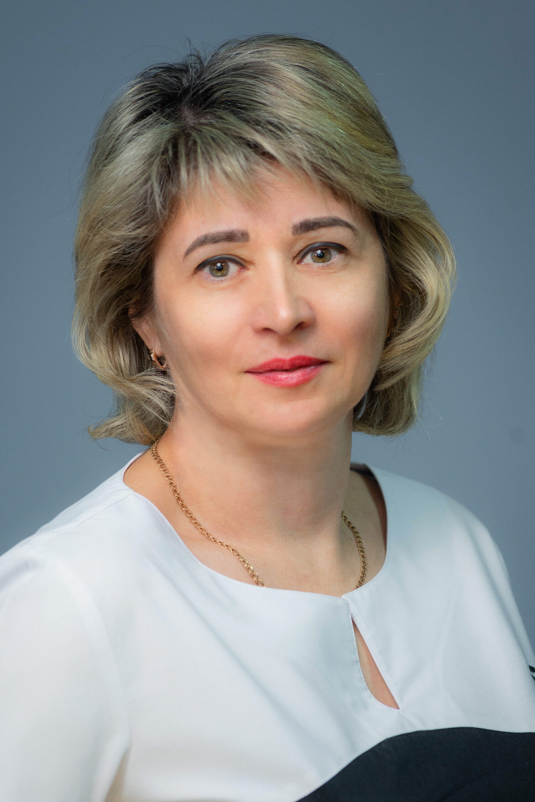 Фінашина Оксана Петрівна