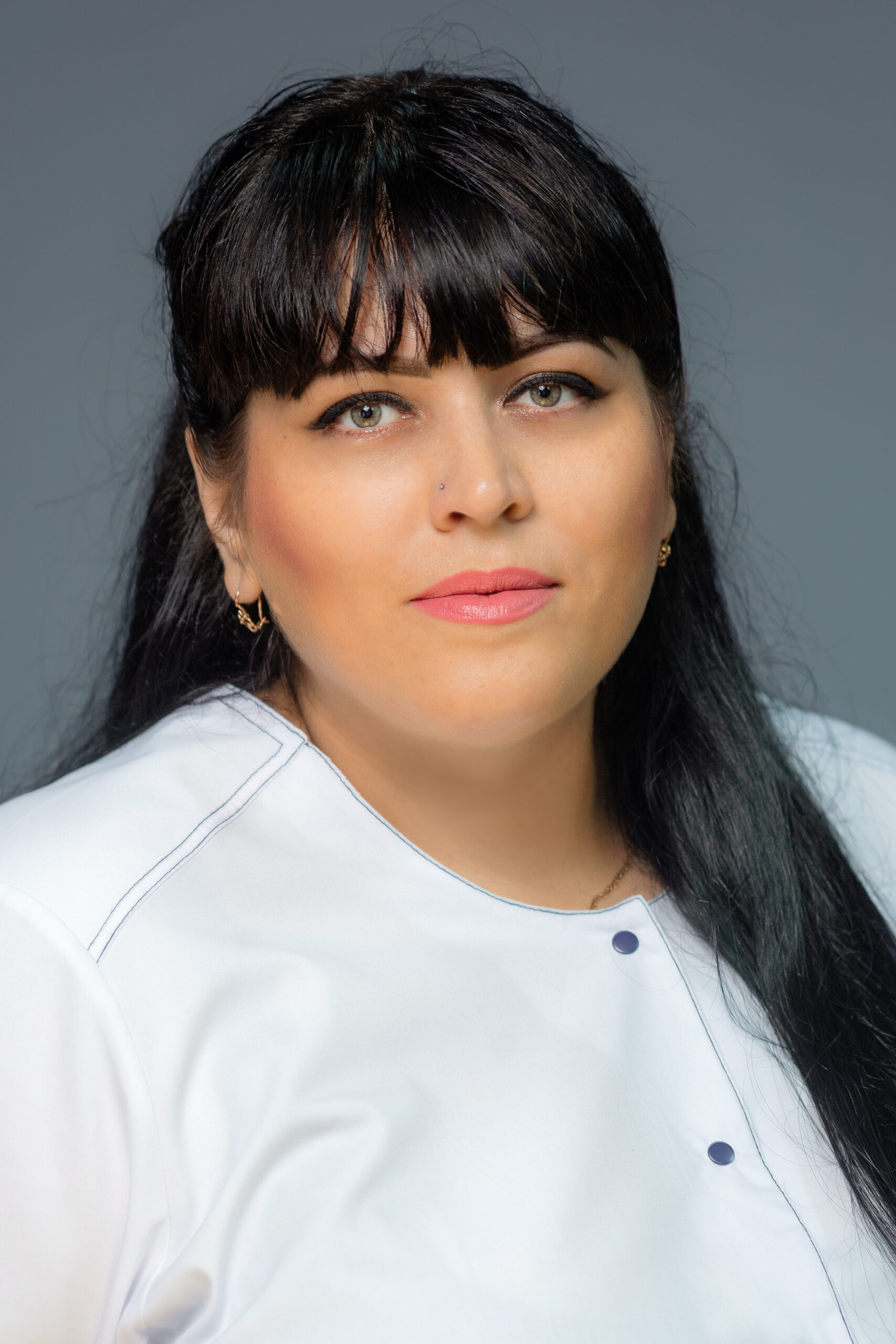 Yuliia Ostroha