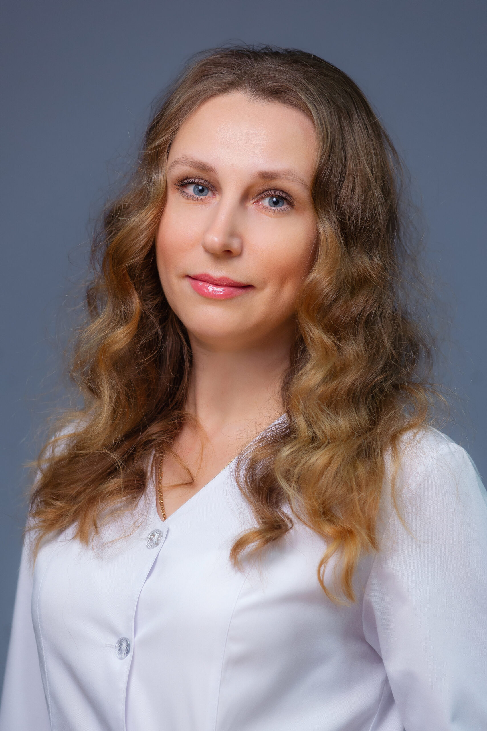 Halyna Yevenko