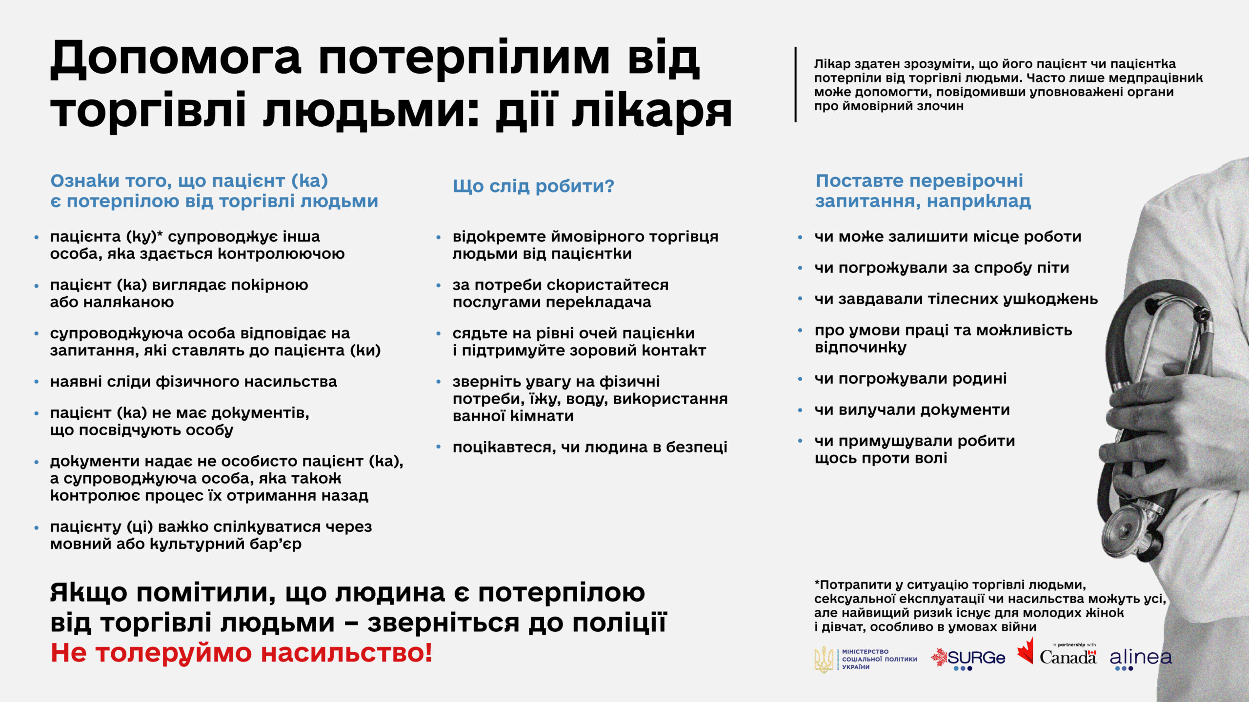 Торгівля людьми
