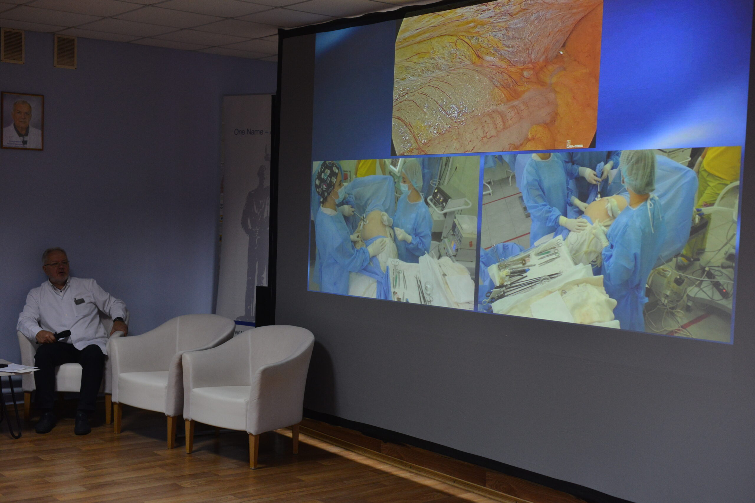 3D technologies in laparoscopy