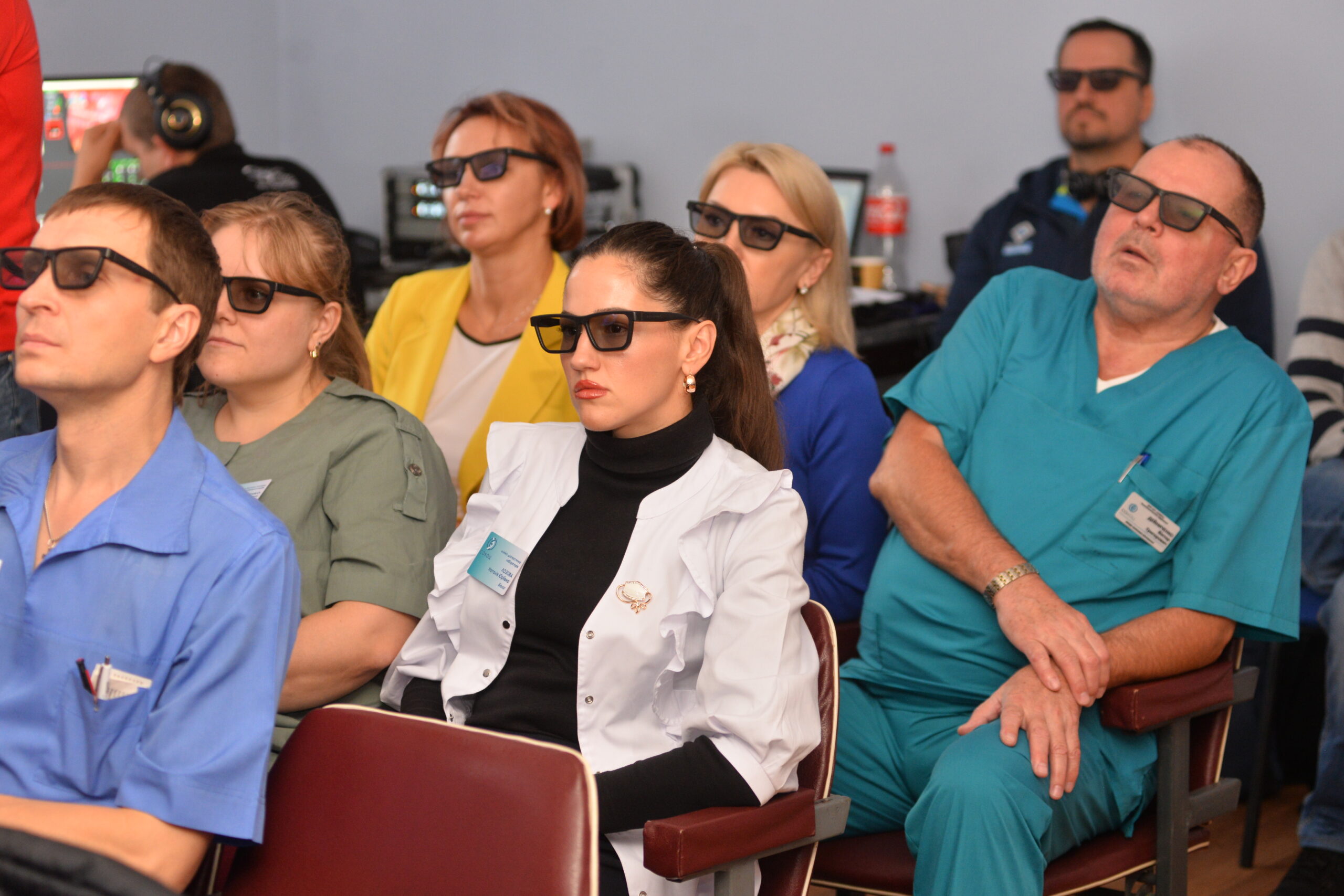 3D technologies in laparoscopy