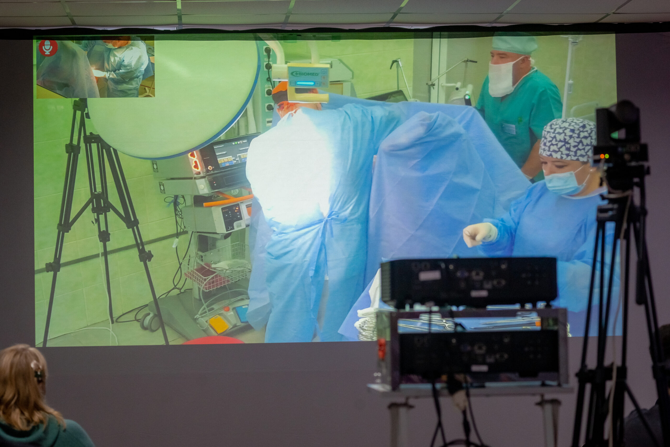 3D technologies in laparoscopy