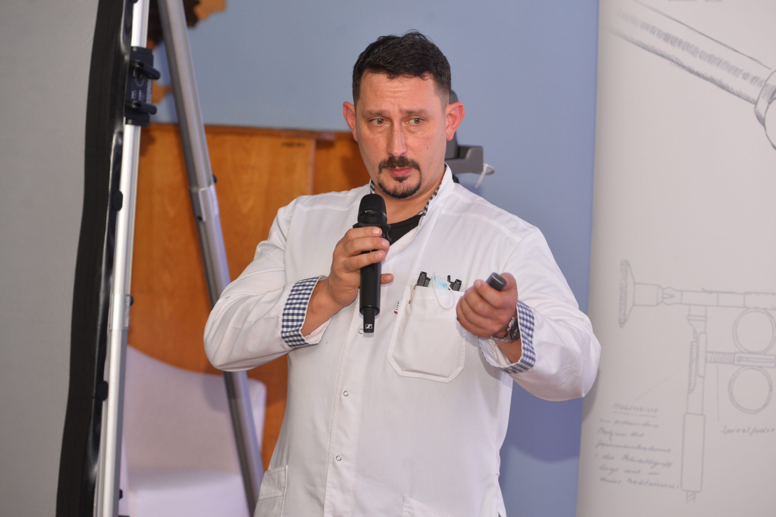 3D technologies in laparoscopy