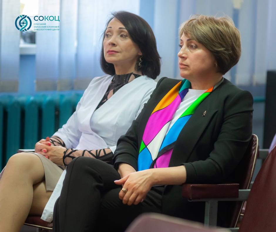 Illustration: Highlights of the seminar marking World Melanoma Day