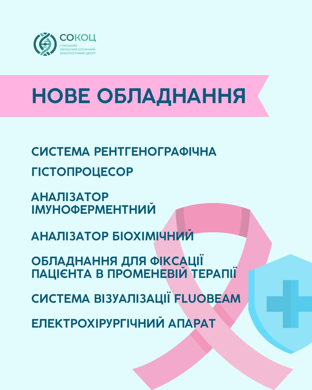 Ілюстрація до матеріалу: Всесвітній день боротьби проти раку