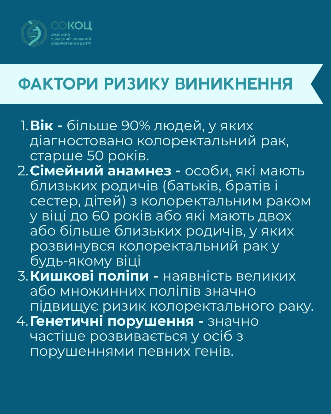 Ілюстрація до матеріалу: Березень — місяць обізнаності про колоректальний рак