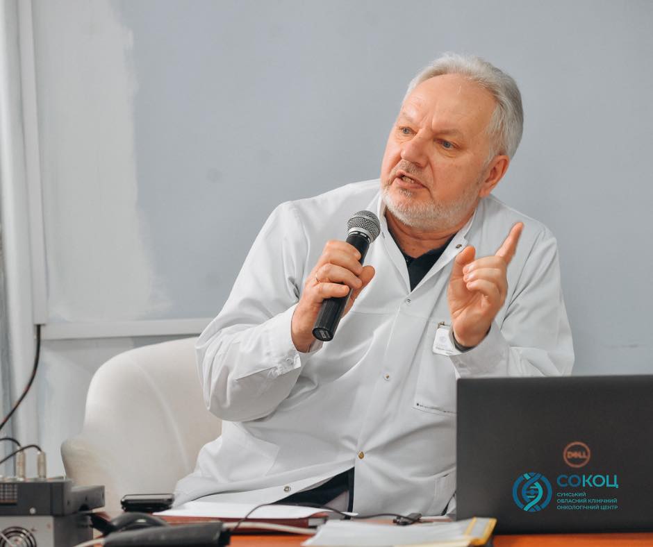Ілюстрація до матеріалу: Підвищення обізнаності та компетенцій сімейних лікарів