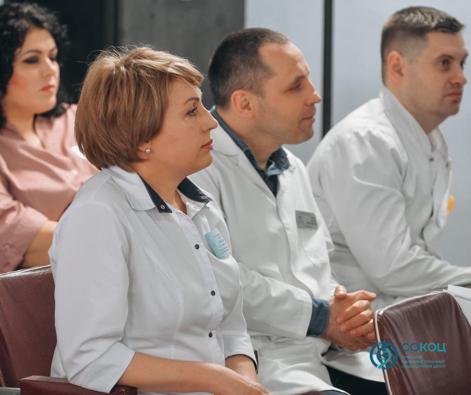 Ілюстрація до матеріалу: Підвищення обізнаності та компетенцій сімейних лікарів