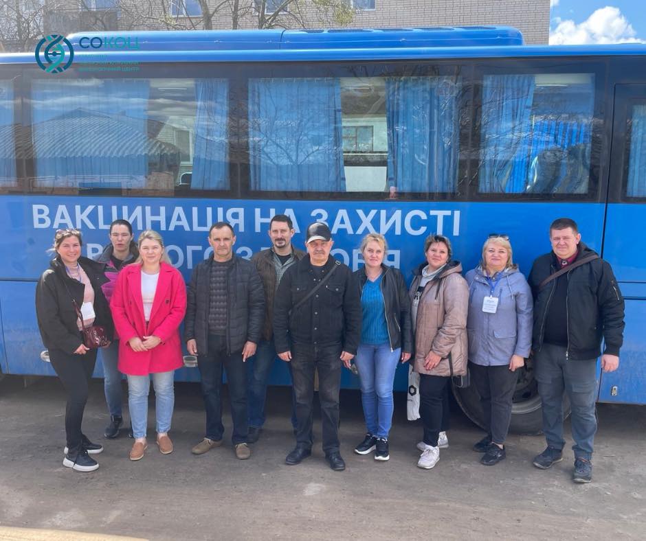 Ілюстрація до матеріалу: Виїзна консультація у Малий Вистороп