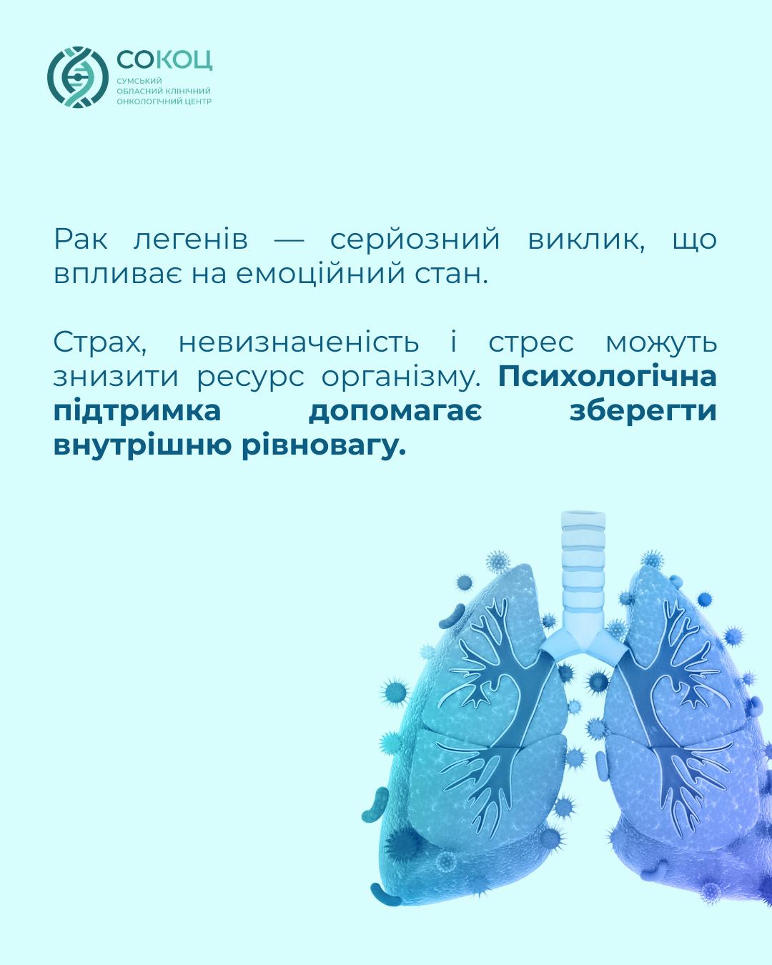 Illustration: Lung cancer